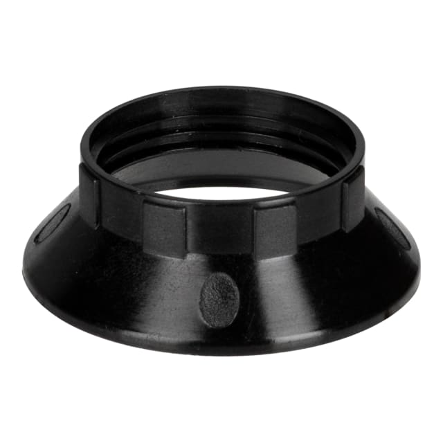 BAILEY - BAI Bague pour Douille E14 Thermoplastique Noir 43x15mm - 141394 BAILEY - BAI Bague pour Douille E14 Thermoplastique Noir 43x15mm - 141394