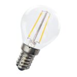 BAILEY - LED Classic Ball G45 E14 220-240V 1.8W 180lm clair - 80100035103