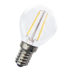 BAILEY - LED Classic Ball G45 E14 220-240V 1.8W 180lm clair - 80100035103
