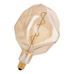 BAILEY - LED Rock E27 DIM 4W (20W) 190lm 919 Gold - 145398