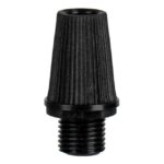 BAILEY - Serre-câble conique 10pcs noir M10 raccord mâle - 141217
