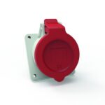 BALS - Prise CEE encastré INNOLINQ Quick-Connect incliné 32A 5p 400V 6h