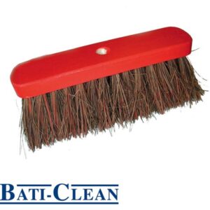 BATI-CLEAN - Balai de rue 290 mm bassine 50% - AV 00043