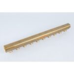 BEGETUBE - Distributeur-collecteur en laiton étiré dia 1'' avec 10 sorties M24 M - 200101010