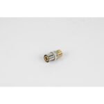 BEGETUBE - Raccord à sertir droit mâle 1/2''Mx20x2 mm - 308010435