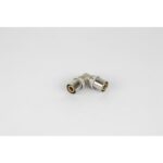 BEGETUBE - Raccord à sertir équerre 90° double Ø20/2mm x 20/2mm - 318003535
