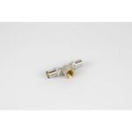 BEGETUBE - Raccord à sertir pièce T femelle 16x2mm x 1/2'' F x 16x2mm (femelle au milieu) - 338261818