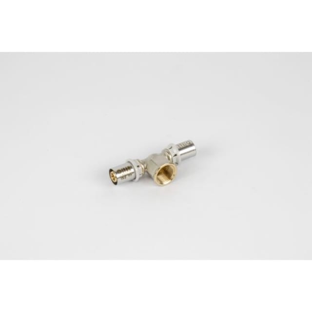 BEGETUBE - Raccord à sertir pièce T femelle 16x2mm x 1/2'' F x 16x2mm (femelle au milieu) - 338261818 BEGETUBE - Raccord à sertir pièce T femelle 16x2mm x 1/2'' F x 16x2mm (femelle au milieu) - 338261818