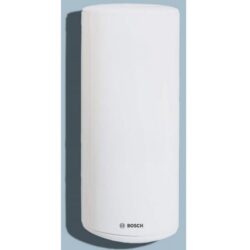 Chauffe-eau électrique mural vertical 100 L, configuration visible