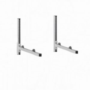 BOSCH HOME COMFORT - Support mural pour unité extérieure - 7747222358