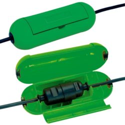 BRENNENSTUHL - Boîtier de protection Safe-Box - 1160400