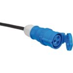 5 CEE 230V/16A fiche + prolongateur - 1167650110