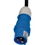 BRENNENSTUHL - Câble rallonge CEE 230V IP44 10m H07RN-F 3G1,5 CEE 230V/16A fiche + prolongateur - 1167650110 – Image 3