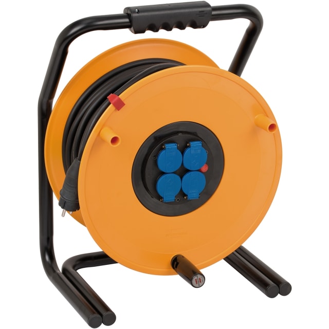 BRENNENSTUHL - Enrouleur 50m HO7RNF 3G2 BRENNENSTUHL - Enrouleur 50m HO7RNF 3G2