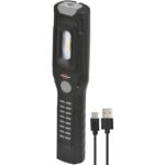 BRENNENSTUHL - Lampe portative à LED rechargeable HL 501 A 500+120lm