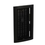 BTICINO - AVT - Cadre de montage pour Linea 3000 - noir - 343063