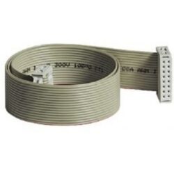 BTICINO - Câble de connexion pour boutons d'appels - L 470 mm - 2 fils - 346902