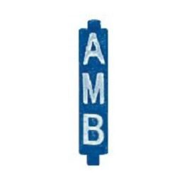 BTICINO - Configurateur ABM pour My Home - livré par jeu de 10 pièces - 3501/AMB