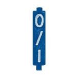BTICINO - Configurateur O/I pour My Home - livré par jeu de 10 pièces - 3501/OI