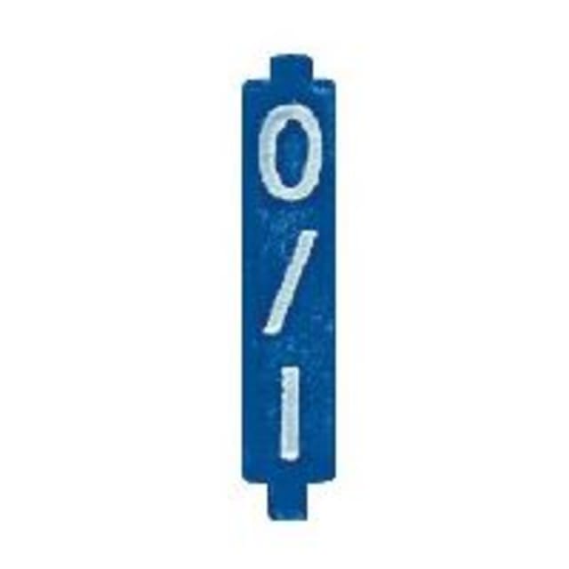 BTICINO - Configurateur O/I pour My Home - livré par jeu de 10 pièces - 3501/OI BTICINO - Configurateur O/I pour My Home - livré par jeu de 10 pièces - 3501/OI