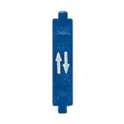 BTICINO - Configurateur fleches haut/bas pour My Home - livré par jeu de 10 pièces - 3501/T
