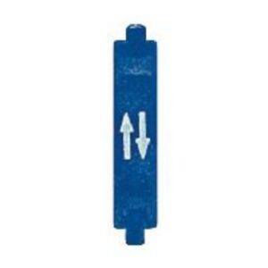 BTICINO - Configurateur fleches haut/bas pour My Home - livré par jeu de 10 pièces - 3501/T