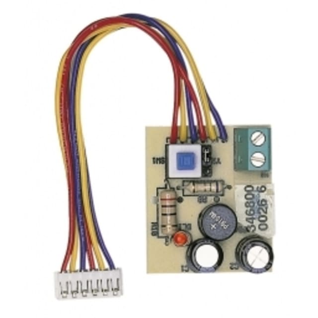 BTICINO - Coupure d'appel voor poste intérieur Sprint - led - pour ronfleur supplémentaire - 346800 BTICINO - Coupure d'appel voor poste intérieur Sprint - led - pour ronfleur supplémentaire - 346800
