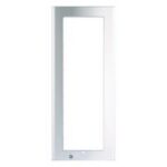 BTICINO - Enjoliveur Minisfera - aluminium - 332721
