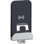 BTICINO - LL charg induction + charg USB 2400mA - LN4285CW2