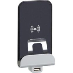 BTICINO - LL charg induction + charg USB 2400mA - LN4285CW2