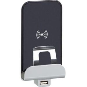 BTICINO - LL charg induction + charg USB 2400mA - LN4285CW2