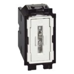 BTICINO - LNOW bouton pouss. NO-NF 10A composable 1 mod - K4034