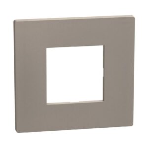BTICINO - LightN plaque 2 mod stone - YA4802GG