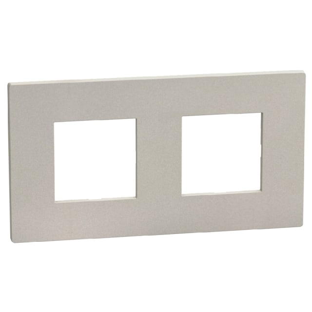 BTICINO - LightN plaque 2x2 mod 71mm sand stone - YA4802M2GS BTICINO - LightN plaque 2x2 mod 71mm sand stone - YA4802M2GS