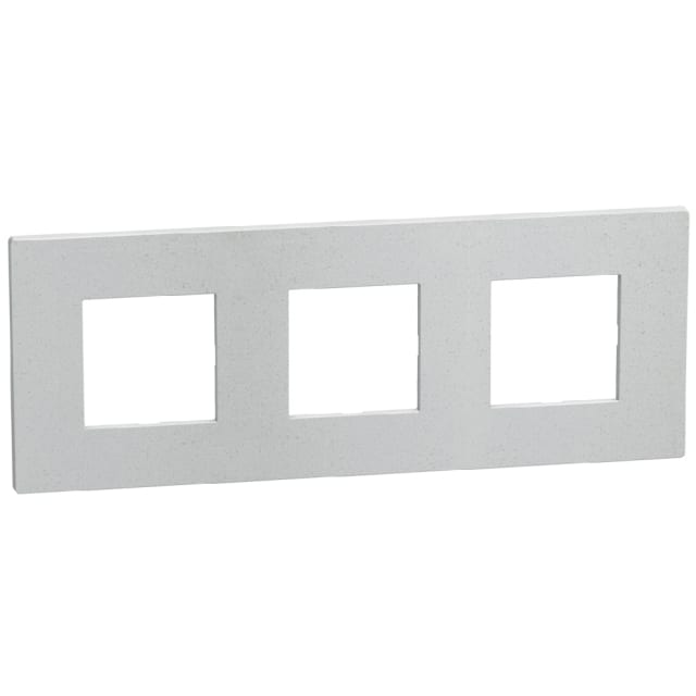 BTICINO - LightN plaque 3x2 mod 71mm blanc fiber - YA4802M3WV BTICINO - LightN plaque 3x2 mod 71mm blanc fiber - YA4802M3WV