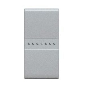 BTICINO - LivingLight - Inverseur axial 16AX 250V 1 module bornes à vis Tech - NT4054