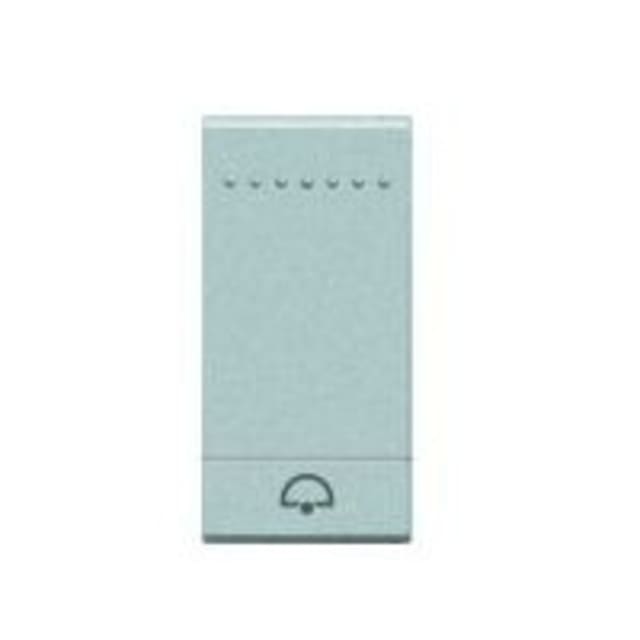 BTICINO - LivingLight - Touche bascule sonnette 2 modules Tech - NT4915M2DN BTICINO - LivingLight - Touche bascule sonnette 2 modules Tech - NT4915M2DN