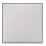 BTICINO - Obturateur Axolute - 2 modules - gris clair - HC4951