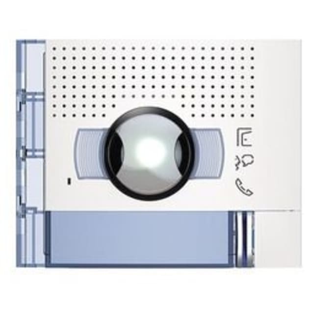 BTICINO - Plaque frontale 351300 1 bouton All White - Sfera New - 351312 BTICINO - Plaque frontale 351300 1 bouton All White - Sfera New - 351312