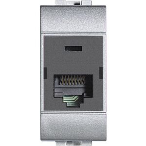 BTICINO - RJ45 Tech 110 connect UTP 5E Btnet - NT4262C5E