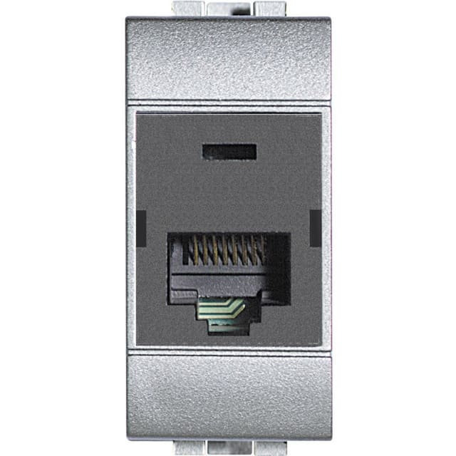 BTICINO - RJ45 Tech 110 connect UTP 5E Btnet - NT4262C5E