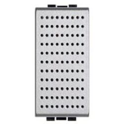Ronfleur modulaire 12 V 5 VA 74 dB, configuration visible