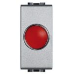 BTICINO - Voyant Light Tech avec diffuseur rouge luminable - NT4371R