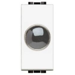 Détails visibles de Voyant lumineux avec diffuseur transparent pour Voyant lumineux modulaire