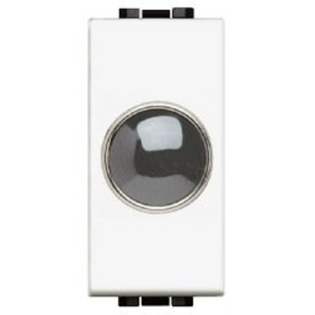 BTICINO - Voyant Light avec diffuseur transparant luminable - N4371T BTICINO - Voyant Light avec diffuseur transparant luminable - N4371T