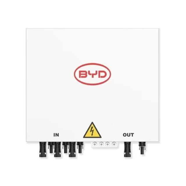 BYD - Combiner Box Plus CBH-70A BYD - Combiner Box Plus CBH-70A