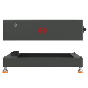 BYD - Module d'alimentation et socle pour HVM+ ou HVS+ (BCU+ and Base) - 16541149-00