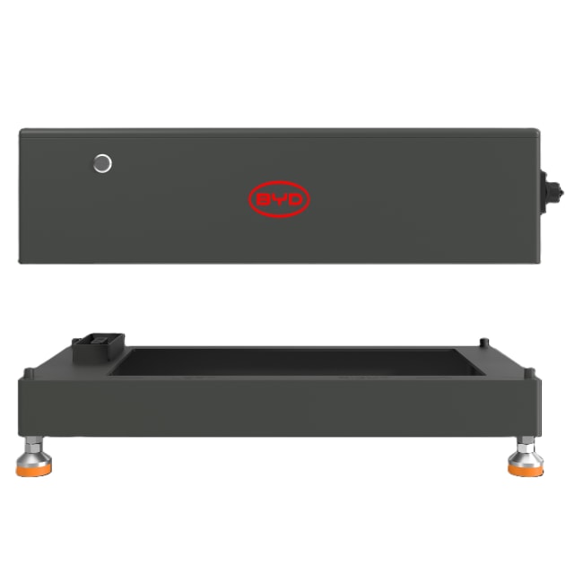 BYD - Module d'alimentation et socle pour HVM+ ou HVS+ (BCU+ and Base) - 16541149-00 BYD - Module d'alimentation et socle pour HVM+ ou HVS+ (BCU+ and Base) - 16541149-00