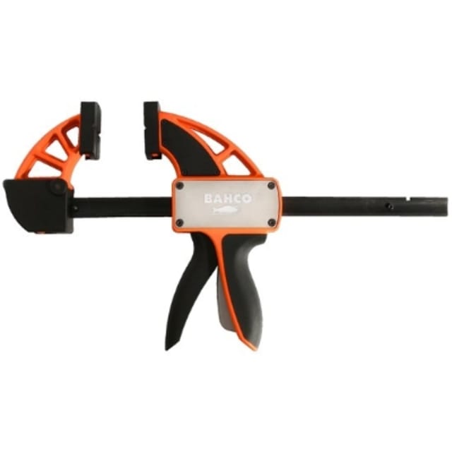 Bahco - Pince de serrage rapide 600mm - QCB-600 Bahco - Pince de serrage rapide 600mm - QCB-600