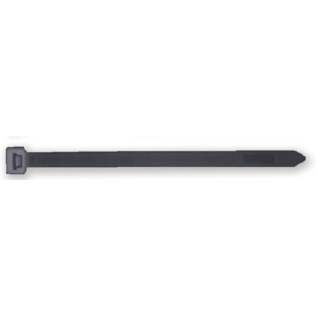 Beta - BMN0824-COLLIER NYLON noir